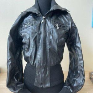 Brand New with tags Miley Cyrus Bomber Jacket